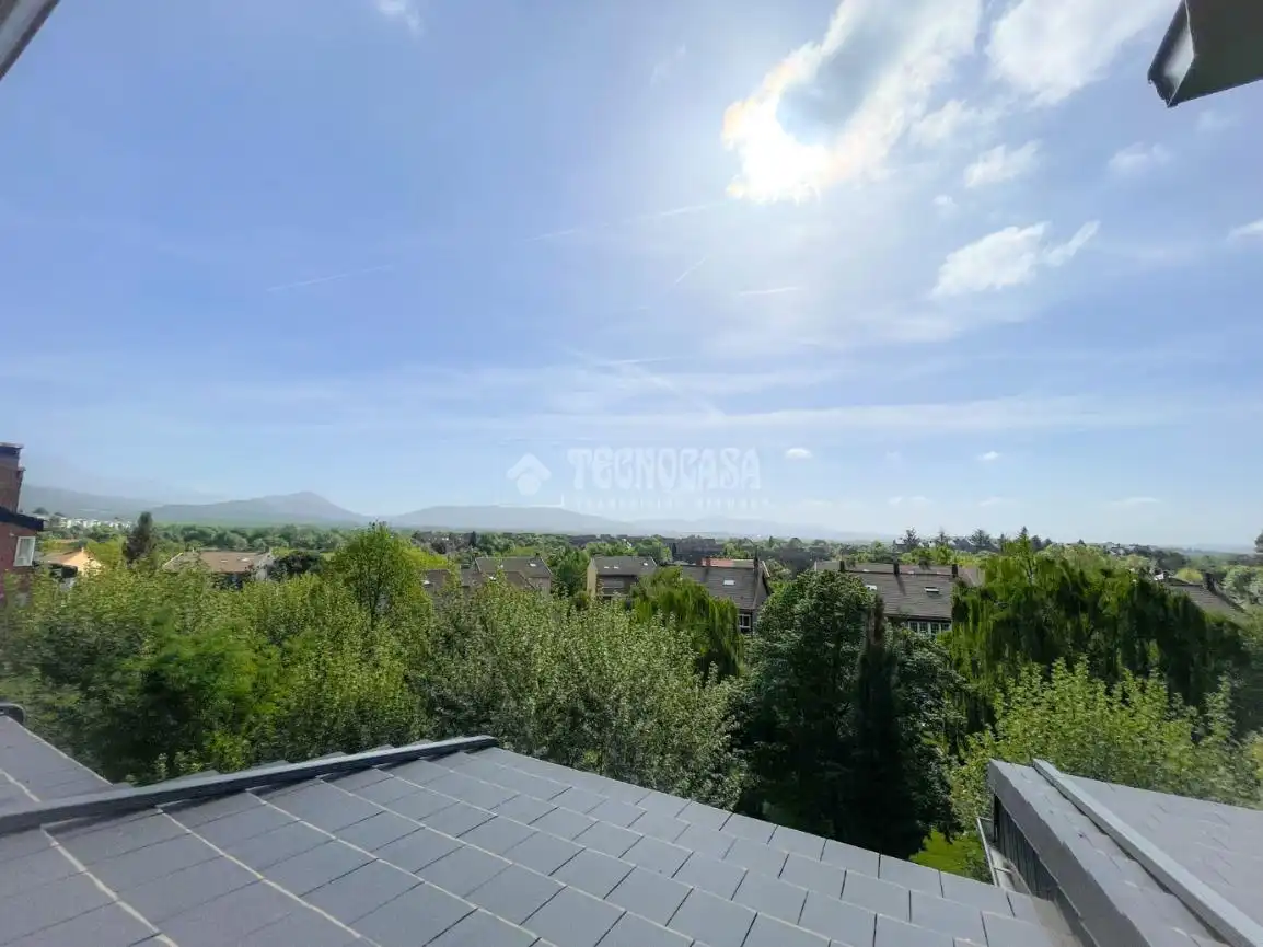 Terrace of Flat for sale in Guadarrama  with Heating, Storage room and Community pool