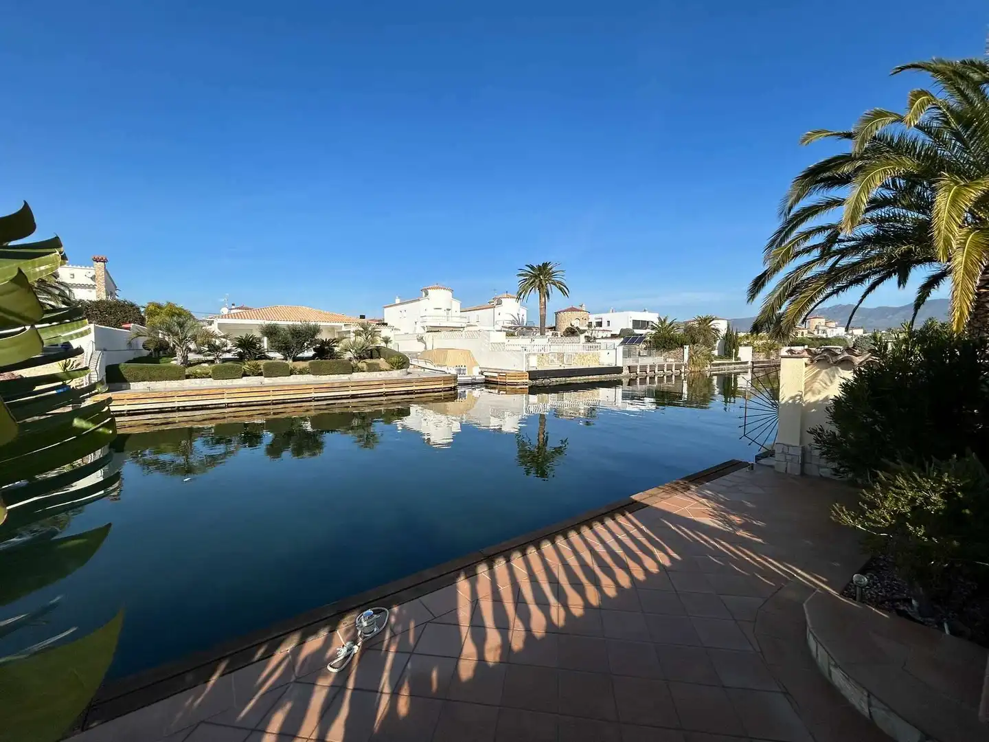 Casa con piscina in vendita a Cap Ras - Creus - Falconera, imagen 10