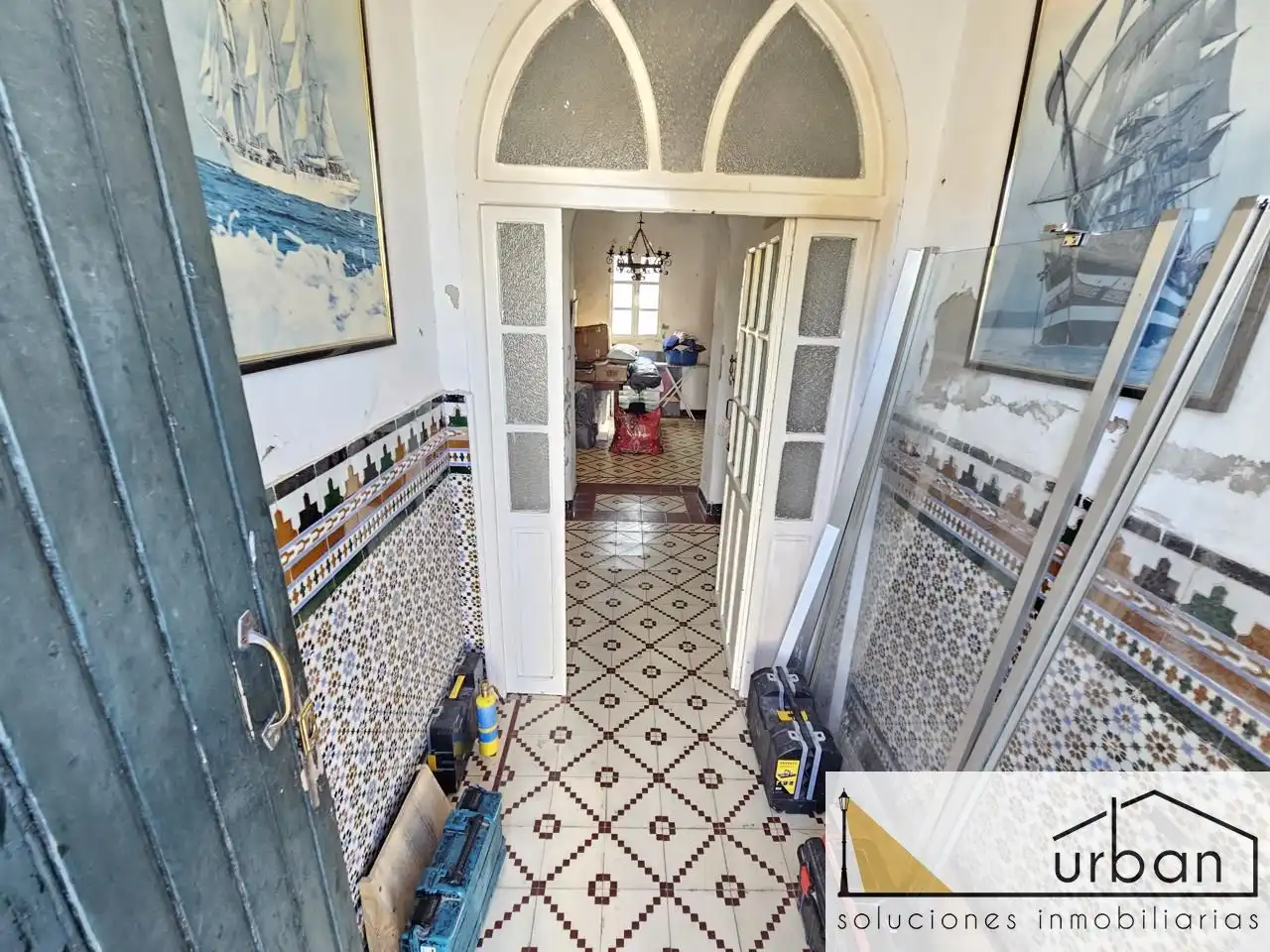 Casa o chalet en venta en Chipiona con Aire acondicionado, Jardín privado y Trastero