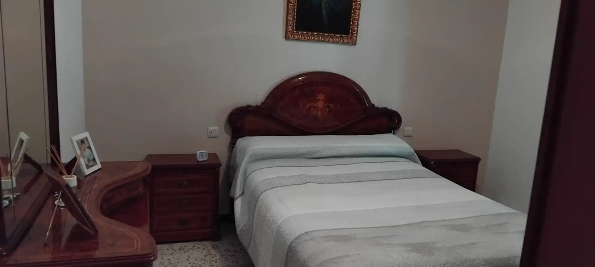 Schlafzimmer von Einfamilien-Reihenhaus zum Verkauf in Álora