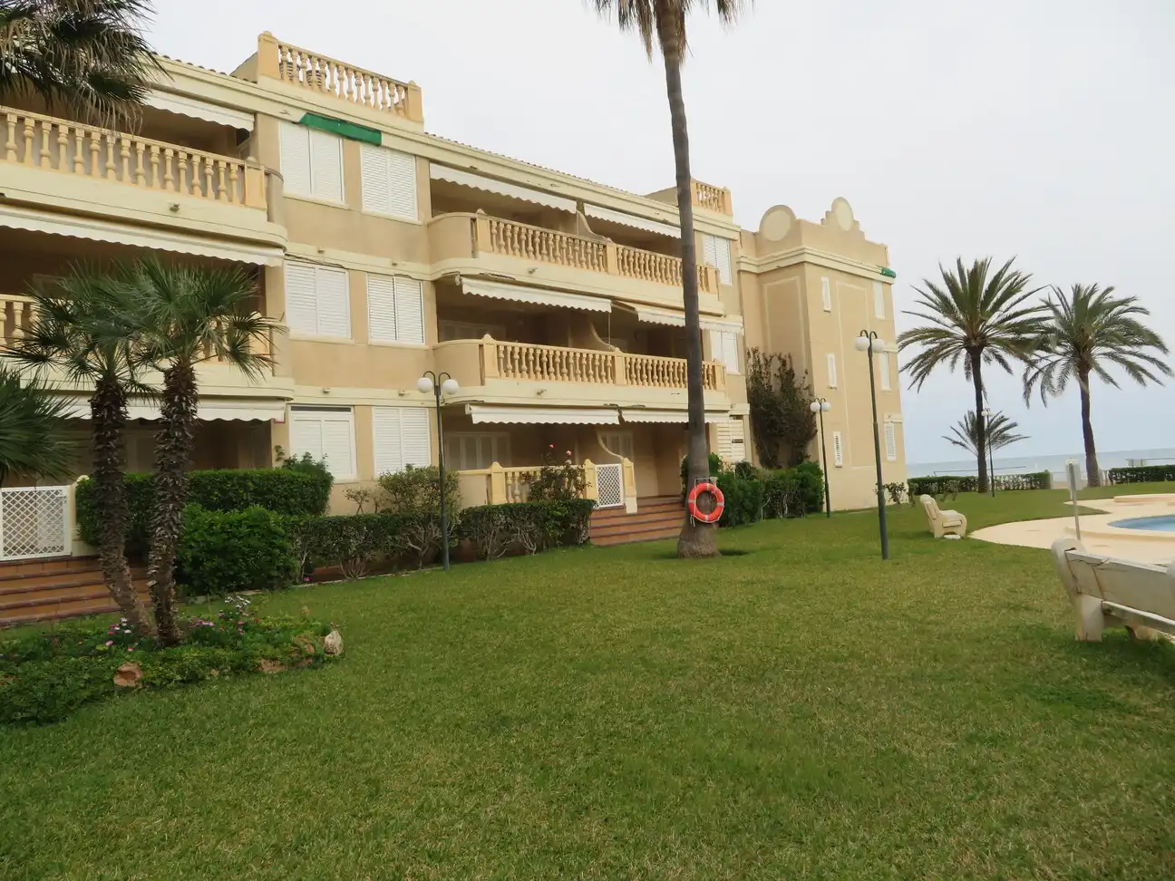 Apartment with pool for sale in El Puerto, imagen 21