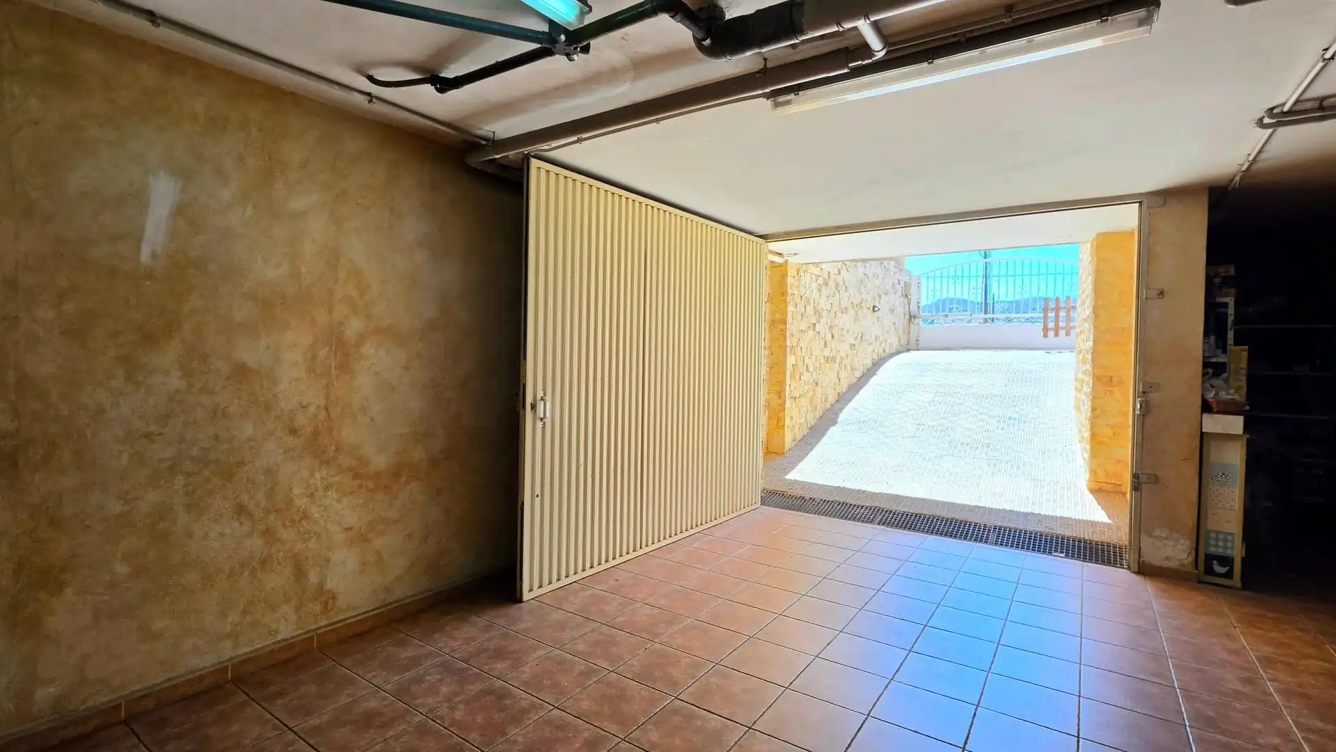 Casa o xalet en venda en La Unión amb Aire condicionat, Jardí privat i Terrassa