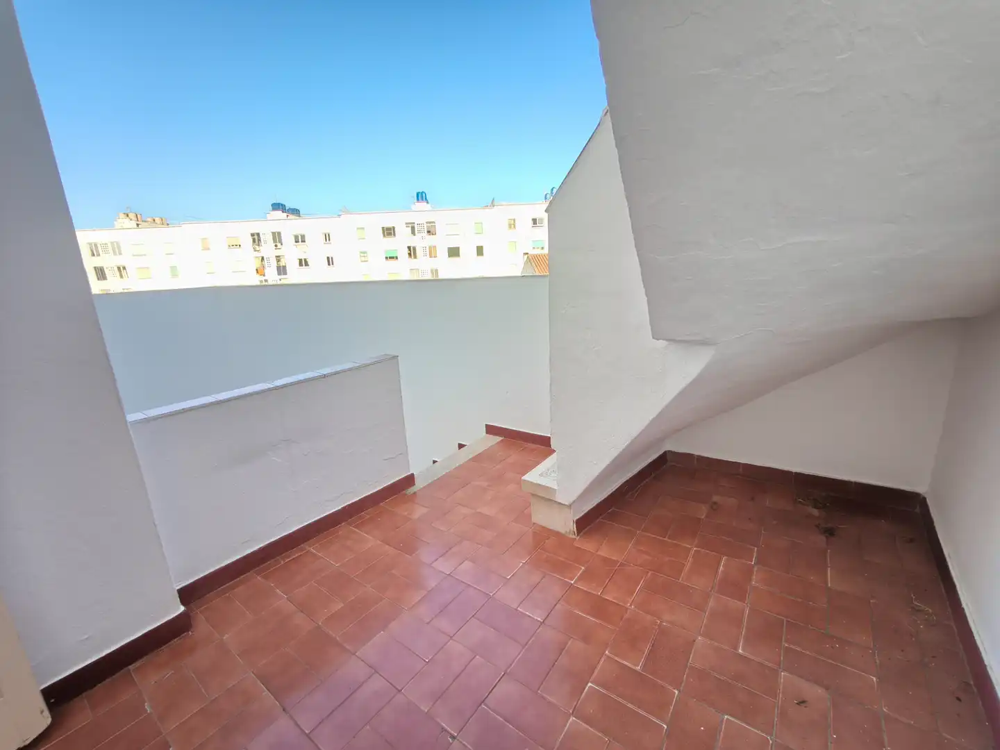 Terraza de Casa o chalet en venta en Maó - Mahón con Terraza y Balcón