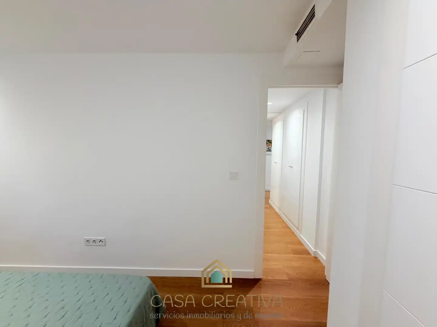 Piso de alquiler en Valencia con Aire acondicionado, Calefacción y Terraza