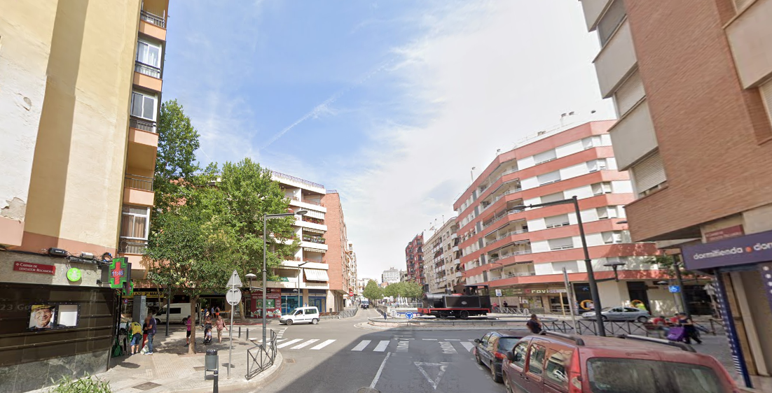 Vista exterior de Pis en venda en Reus amb Terrassa