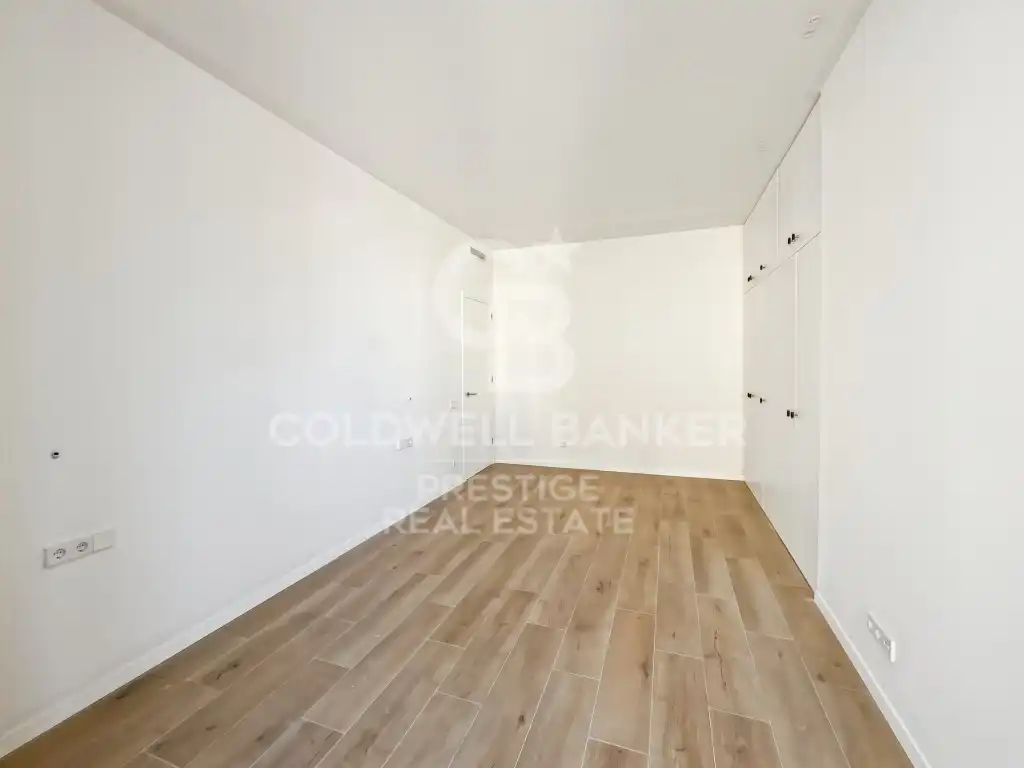 Wohnung zur Miete in Barcelona mit Klimaanlage