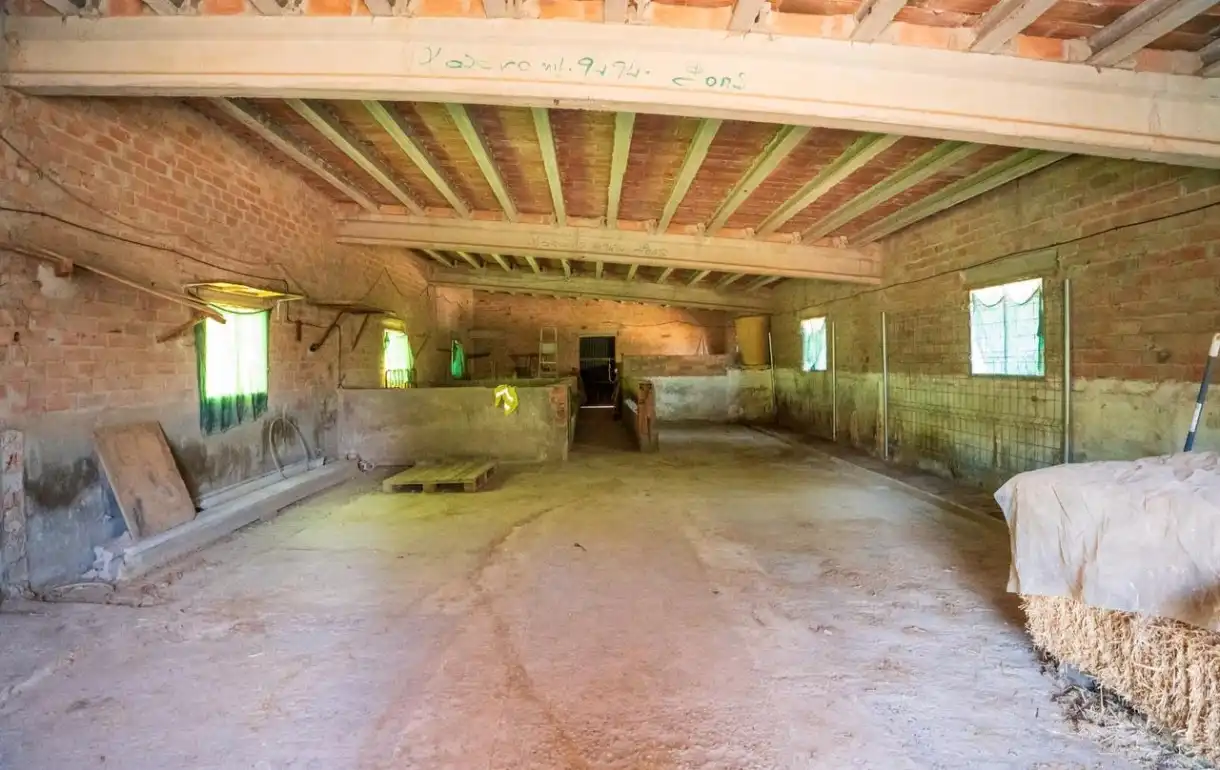 Finca rústica en venda en Ivorra amb Moblat