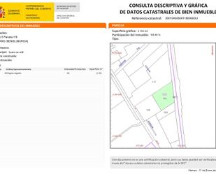 Exterior view of Industrial land for sale in Beniel