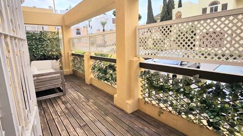 Foto 2 de Pis en venda a Real de Zaragoza, Marbella