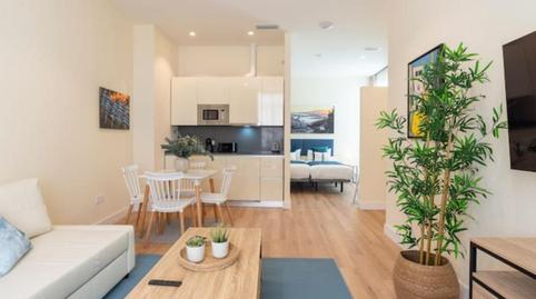 Foto 2 de Estudi de lloguer a La Malagueta - Monte Sancha, Málaga