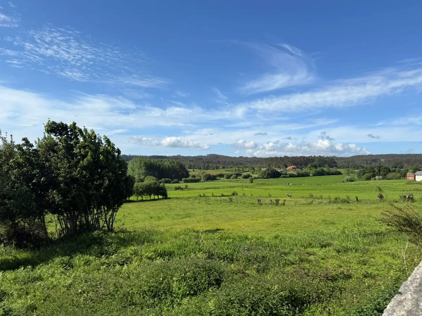 Residencial en venda en Moeche
