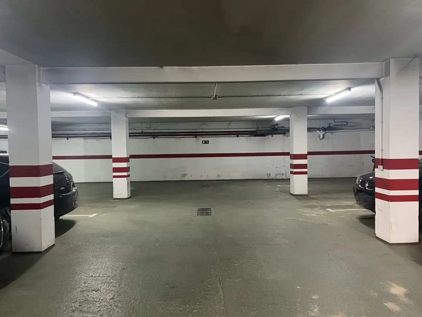 Parkplatz von Wohnung zum Verkauf in Jaca mit Abstellraum und Balkon
