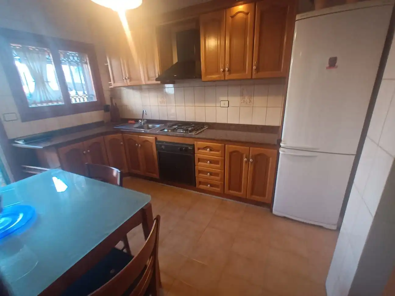 Cuina de Dúplex en venda en Murcia amb Aire condicionat, Calefacció i Terrassa