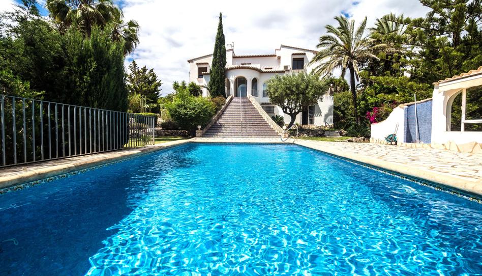 Foto 1 de Casa o xalet en venda a El Pego , Zamora