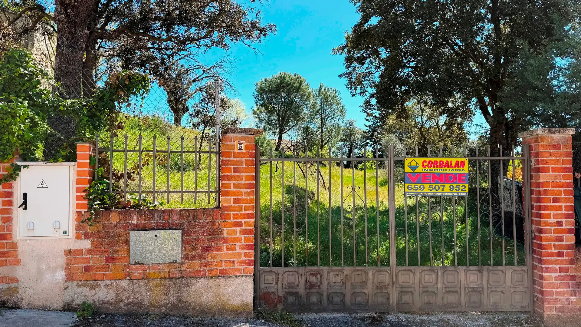 Residential zum Verkauf in Santa Cruz del Retamar