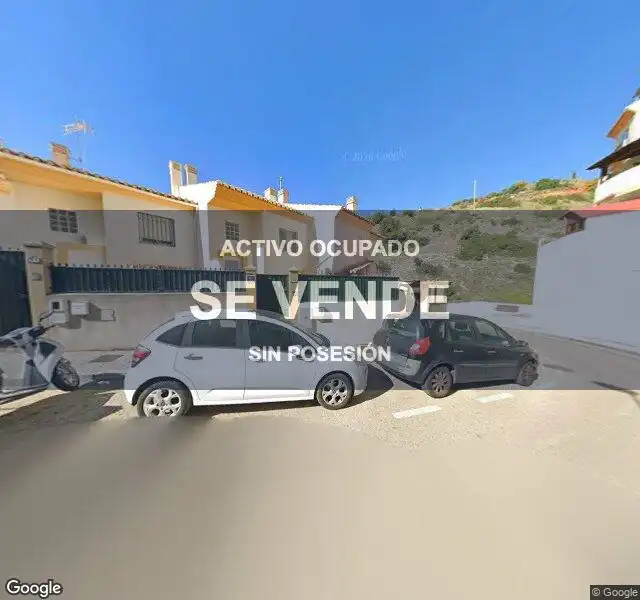 Parking of Flat for sale in Almuñécar