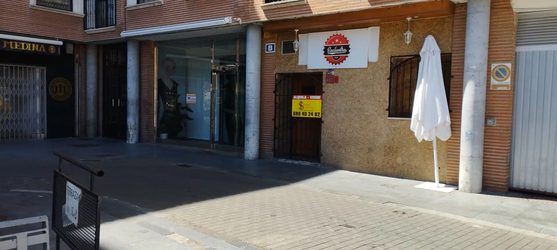 Local comercial en venda a Medina del Campo