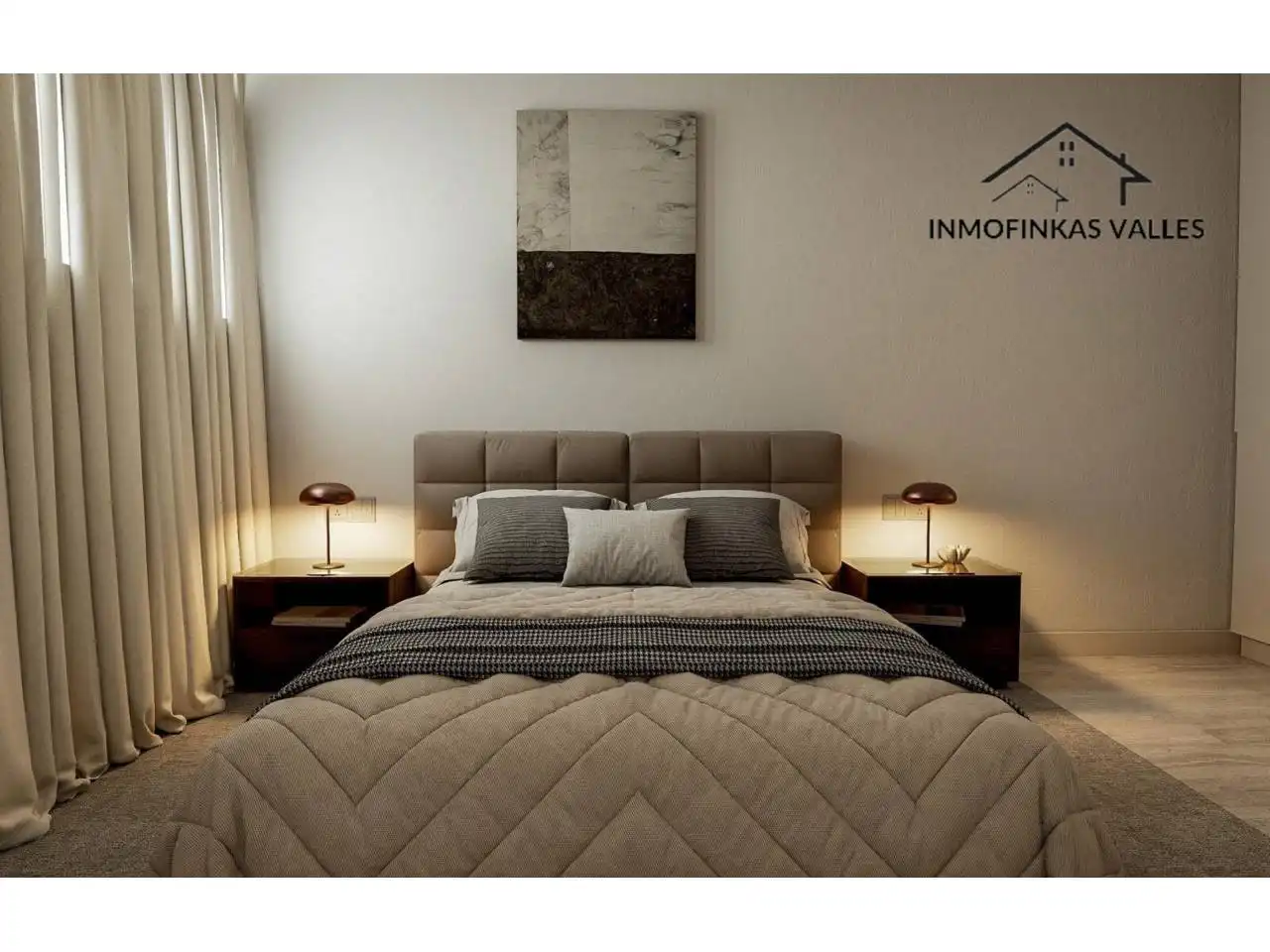 Habitación de Piso en venta en Mollet del Vallès con Aire acondicionado, Calefacción y Piscina comunitaria