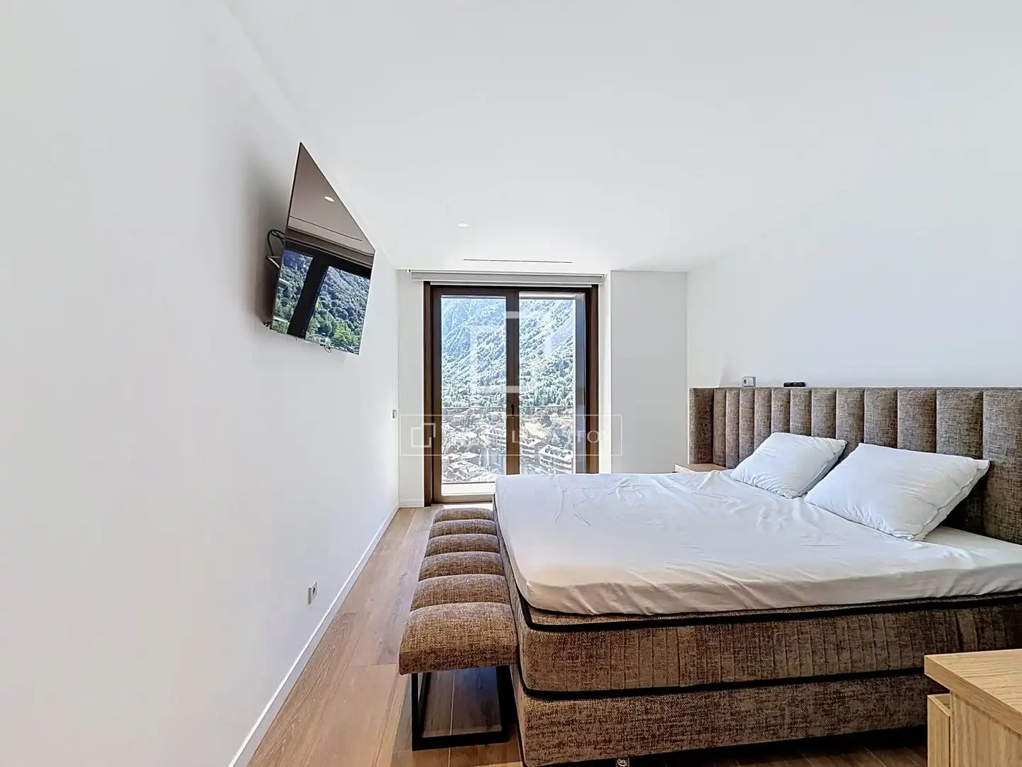 Ático con terraza en venta en Les Escaldes, imagen 44