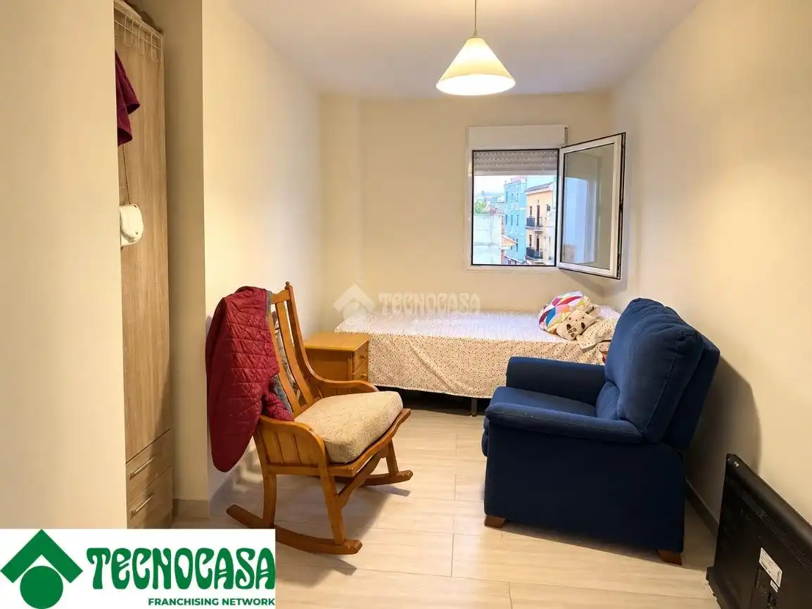 Bedroom of Flat for sale in Centro Ciudad