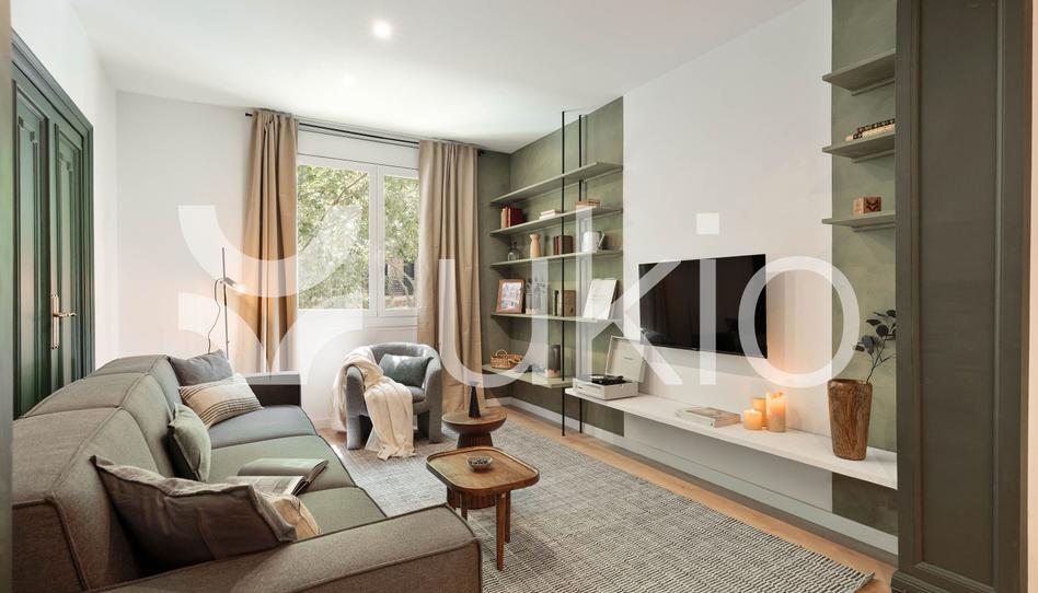 Foto 1 de Apartamento de alquiler en Carrer de Girona, Dreta de l'Eixample, Barcelona