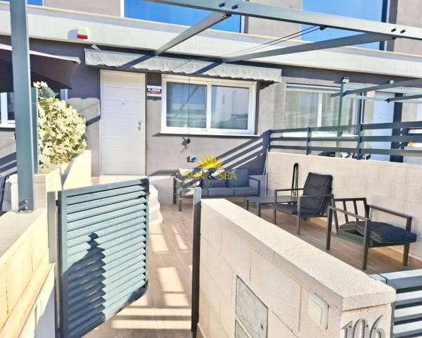 Casa-chalet en Alquiler en Monte y Mar