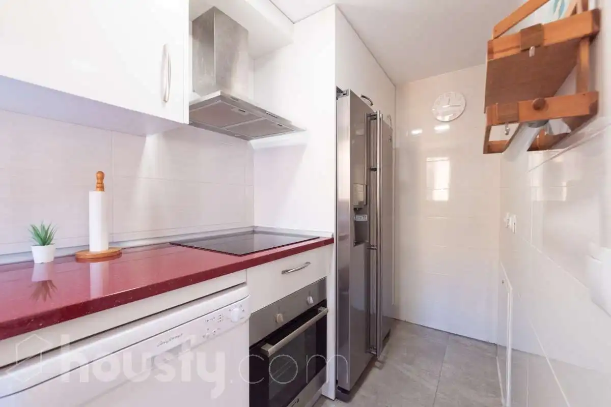 Maisonette zur Miete in Carretera Navalpino, Los Cigarrales-La Bastida
