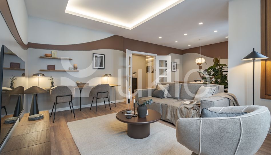 Apartamento de alquiler en Calle de Jorge Juan, Goya - Imagen 2