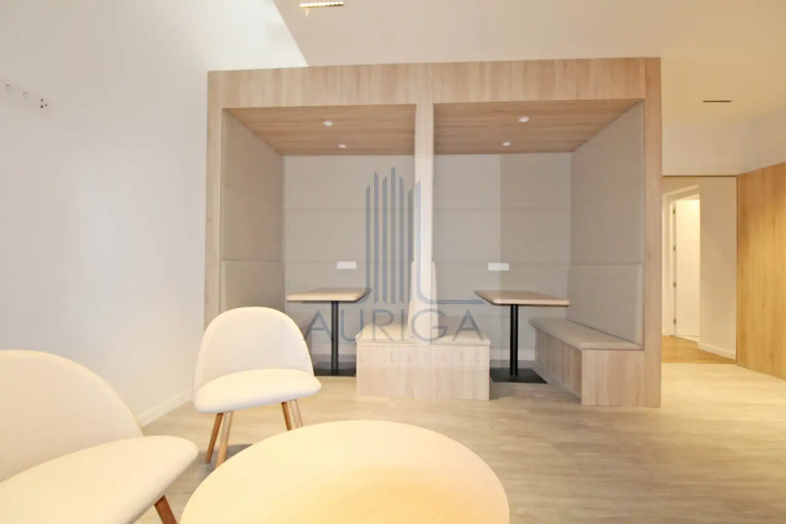Office for sale in Madrid  with Air Conditioner, Heating and Terrace