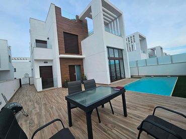 Villa in vendita a Los Balcones - Los Altos