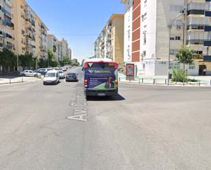 Exterior view of Flat for sale in  Sevilla Capital