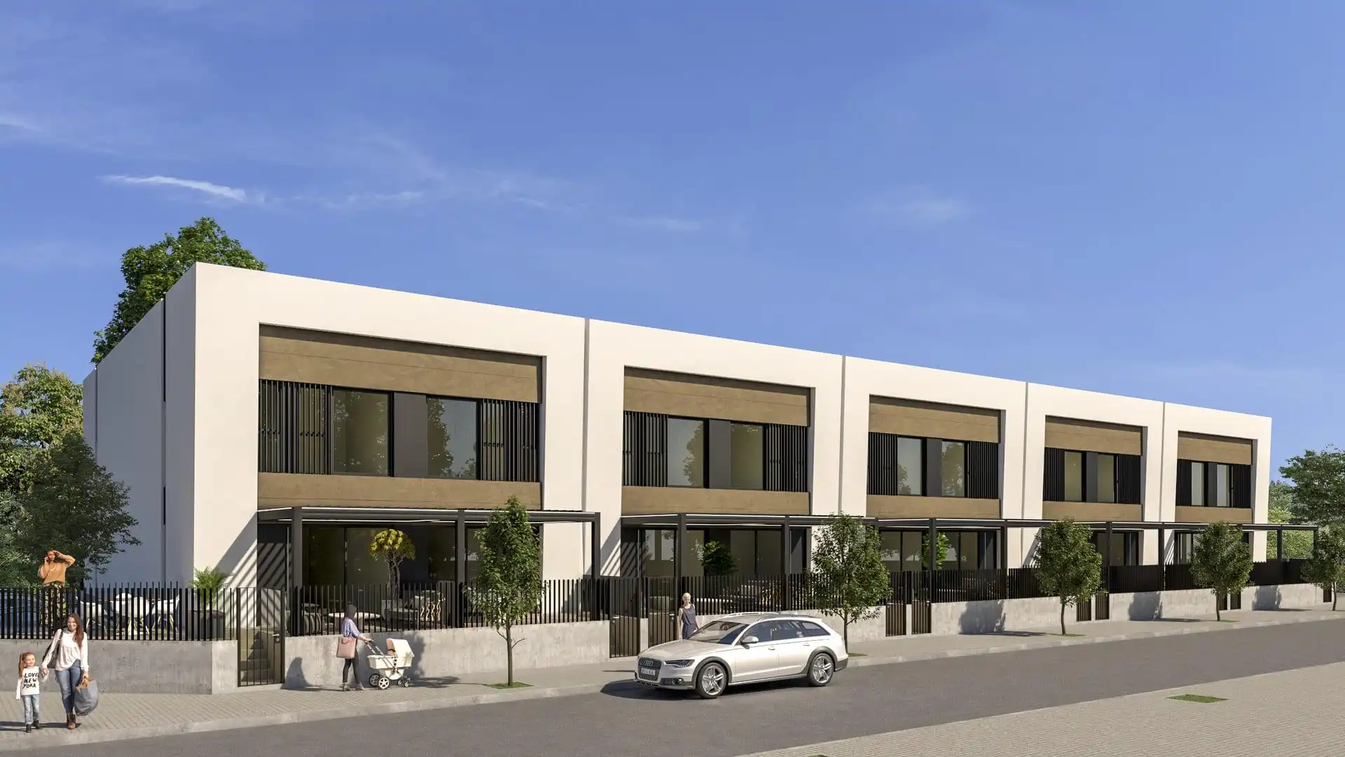 Casa a schiera in vendita a Avenida 8 de Marzo, 13, imagen 32