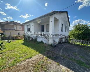Exterior view of House or chalet for sale in Ourense Capital   with Private garden, Terrace and Storage room