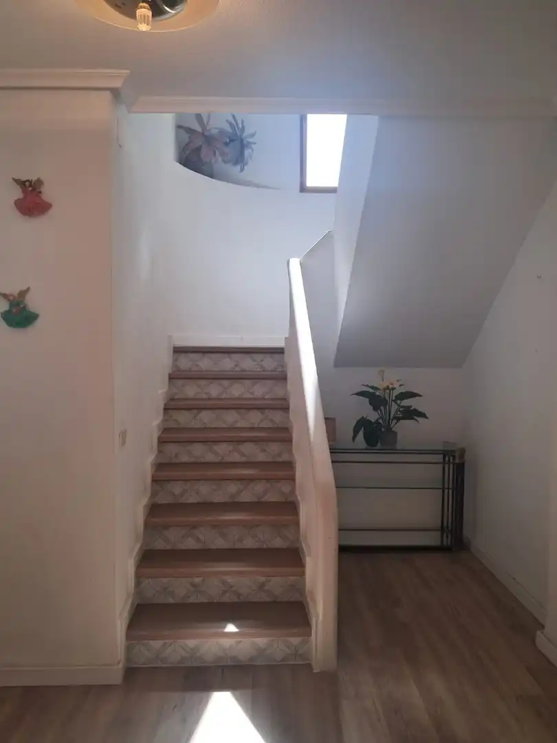 Haus oder Chalet zur Miete in Mutxamel mit Klimaanlage, Terrasse und Schwimmbad