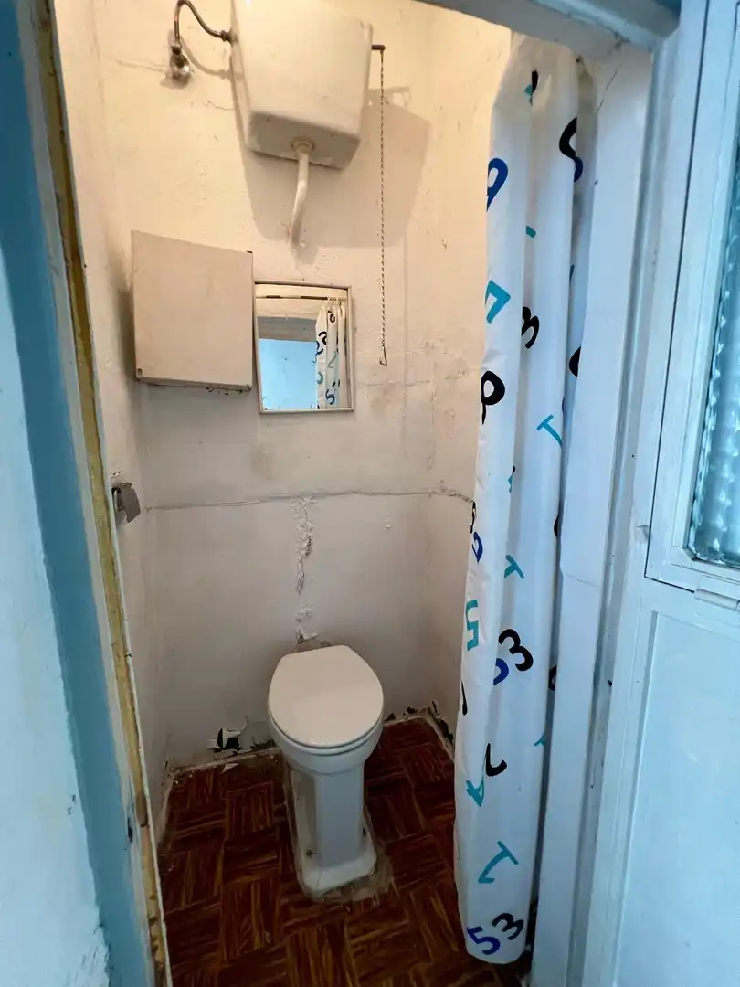 Bathroom of Houses for sale in Alcaudete de la Jara