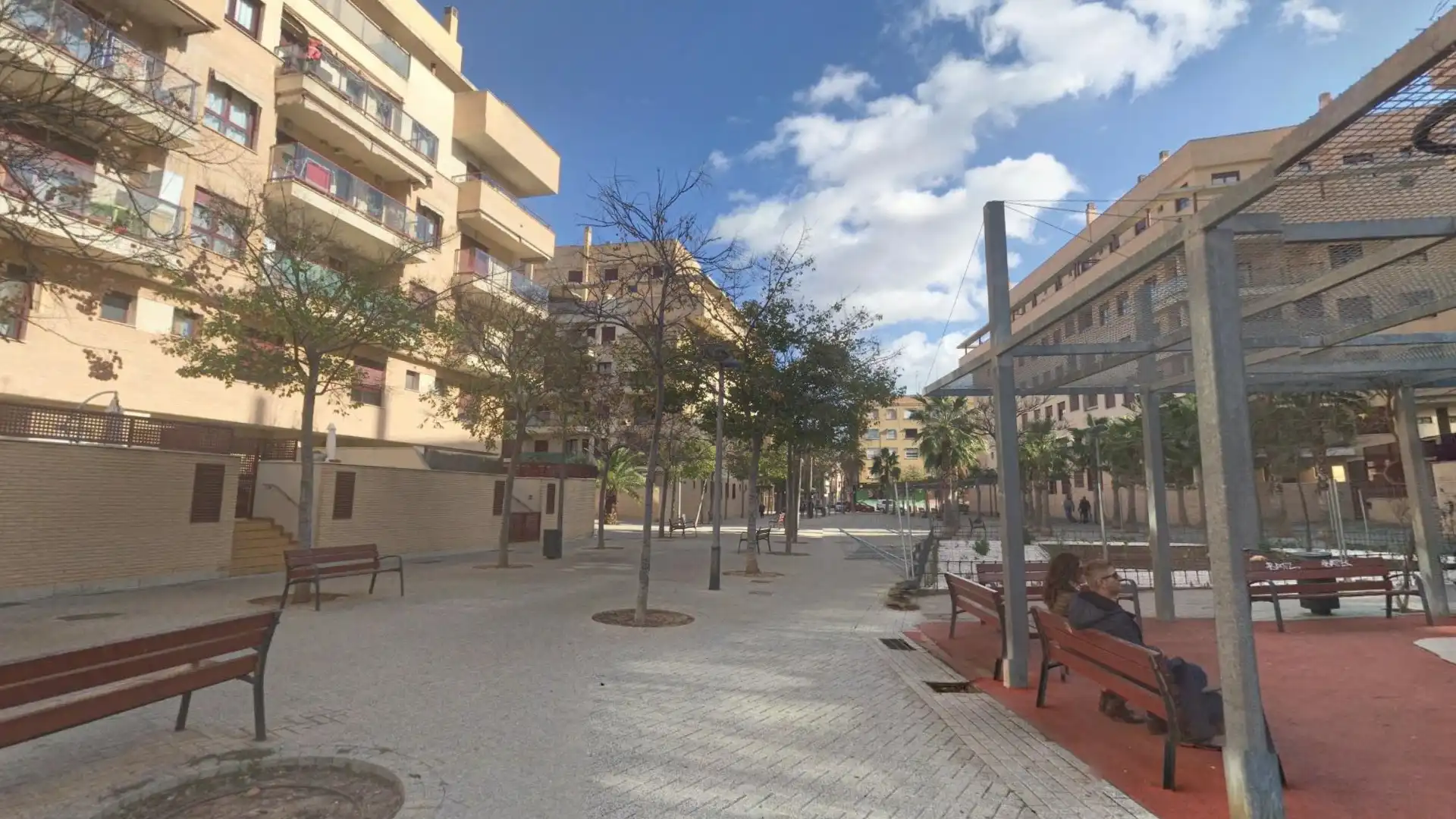 Appartement avec ascenseur à vendre à Pintor ribera, imagen 3