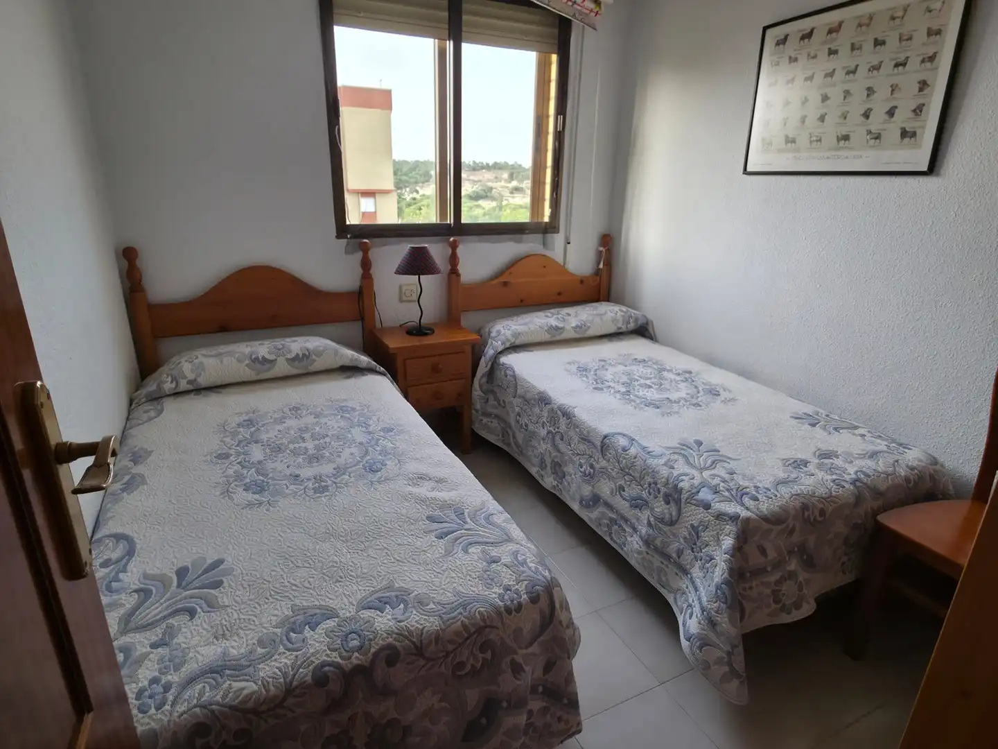Habitación de Piso en venta en La Antilla con Aire acondicionado, Amueblado y Lavadora
