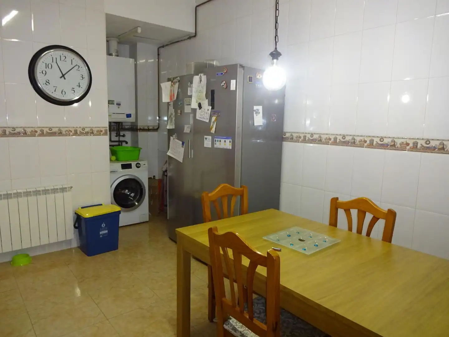 Cocina de Casa o chalet en venta en Mataró con Aire acondicionado, Calefacción y Jardín privado