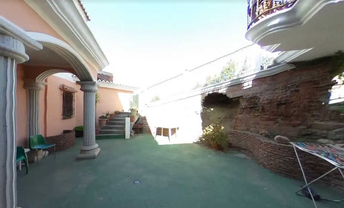 Garden of Houses for sale in Málaga  with Air Conditioner, Private garden and Terrace