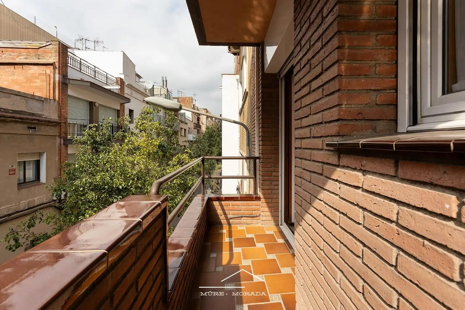 Terrassa de Casa o xalet de lloguer en Collblanc - La Torrassa