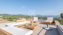 Terrace of Attic for sale in  Palma de Mallorca  with Air Conditioner, Swimming Pool and Balcony