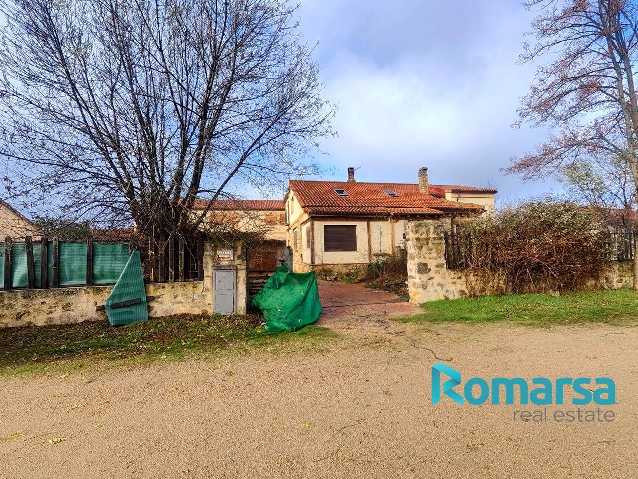 House or chalet for sale in Navas de Riofrío  with Private garden and Terrace