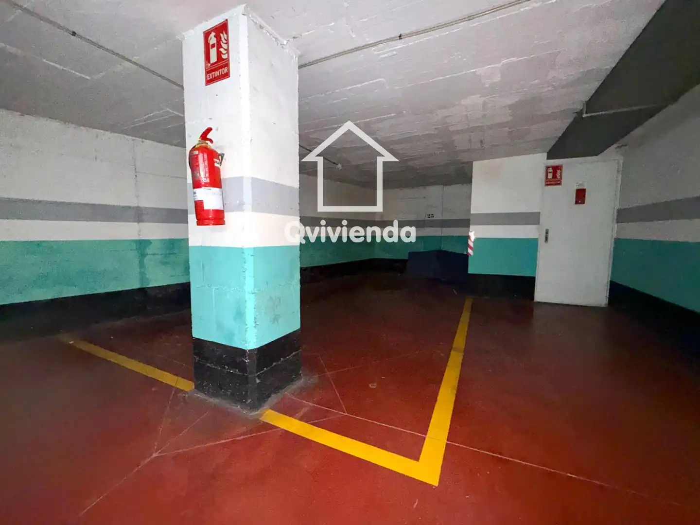 Parking de Garaje en venta en Terrassa