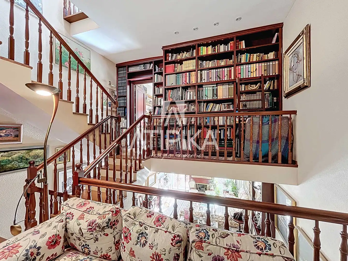 Casa con terrazza in vendita a Sarrià - Sant Gervasi, imagen 17