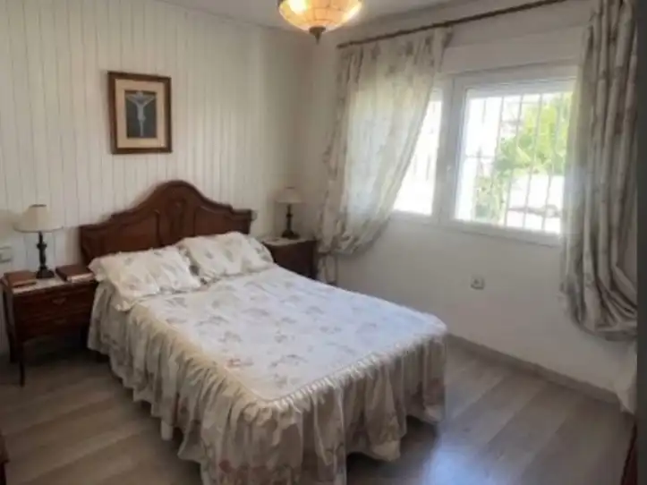 Habitación de Casa o chalet en venta en Monachil con Aire acondicionado, Terraza y Piscina