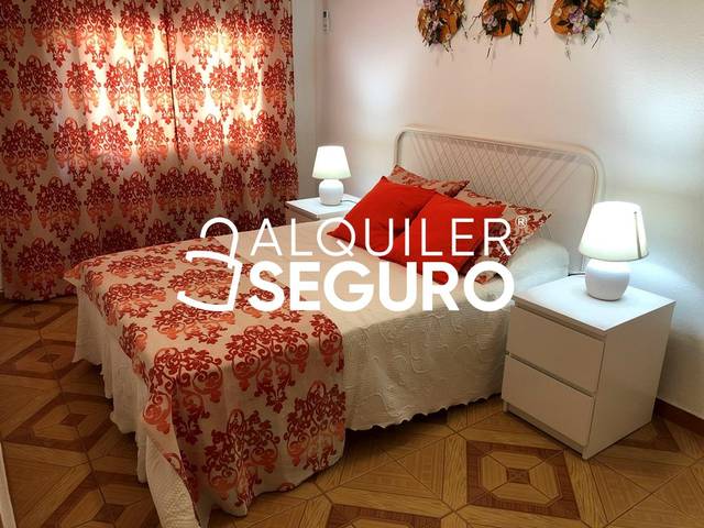 Piso en Alquiler en Carlos Martin Alvarez  en San Diego