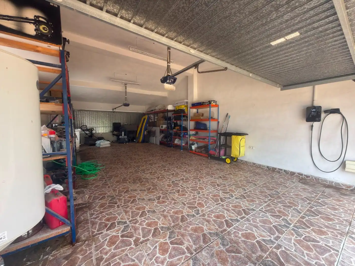 Casa o xalet en venda en Alicante / Alacant amb Aire condicionat, Calefacció i Jardí privat