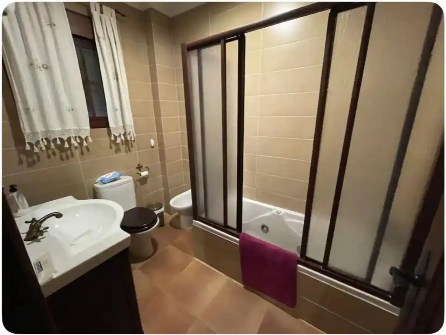 Bany de Casa o xalet en venda en Arcos de la Frontera, Cádiz