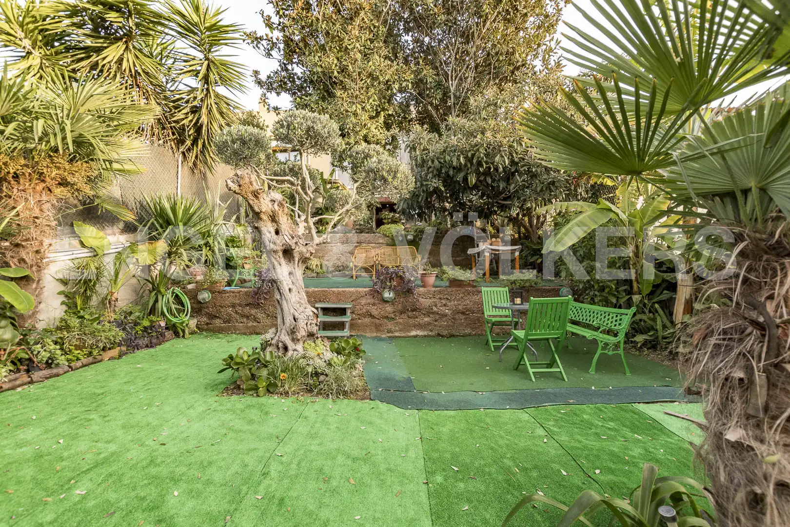 Adossat amb jardí en venda a Palafolls, imagen 25