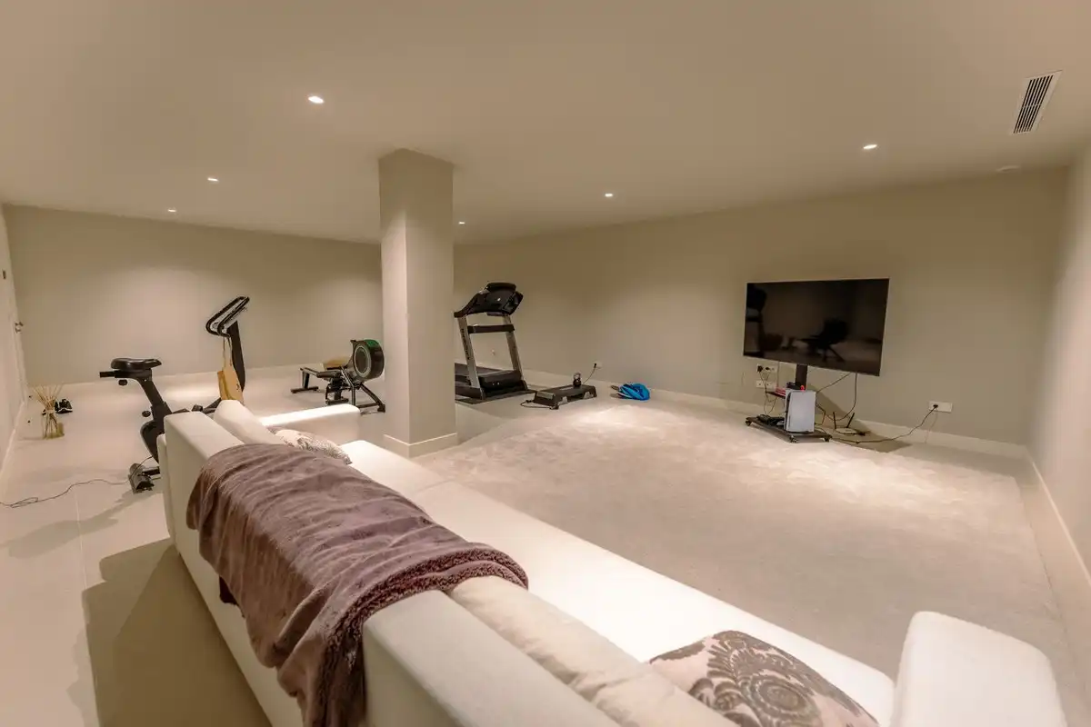 Casa o xalet de lloguer en Estepona amb Jardí privat, Piscina i Alarma